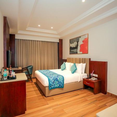 Regenta Place Phagwara By Royal Orchid Hotels Limited Экстерьер фото