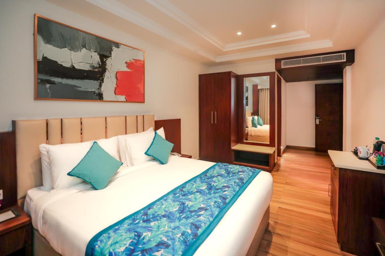 Regenta Place Phagwara By Royal Orchid Hotels Limited Экстерьер фото