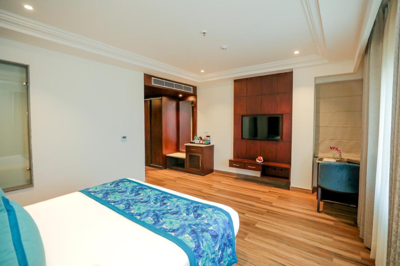 Regenta Place Phagwara By Royal Orchid Hotels Limited Экстерьер фото