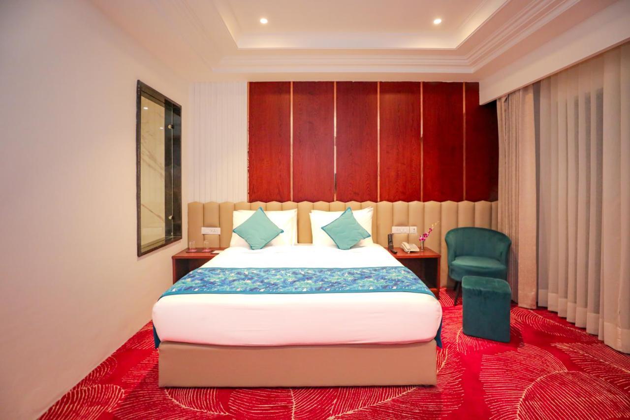 Regenta Place Phagwara By Royal Orchid Hotels Limited Экстерьер фото