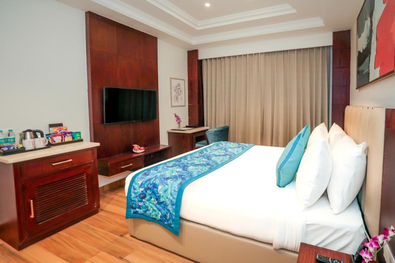 Regenta Place Phagwara By Royal Orchid Hotels Limited Экстерьер фото