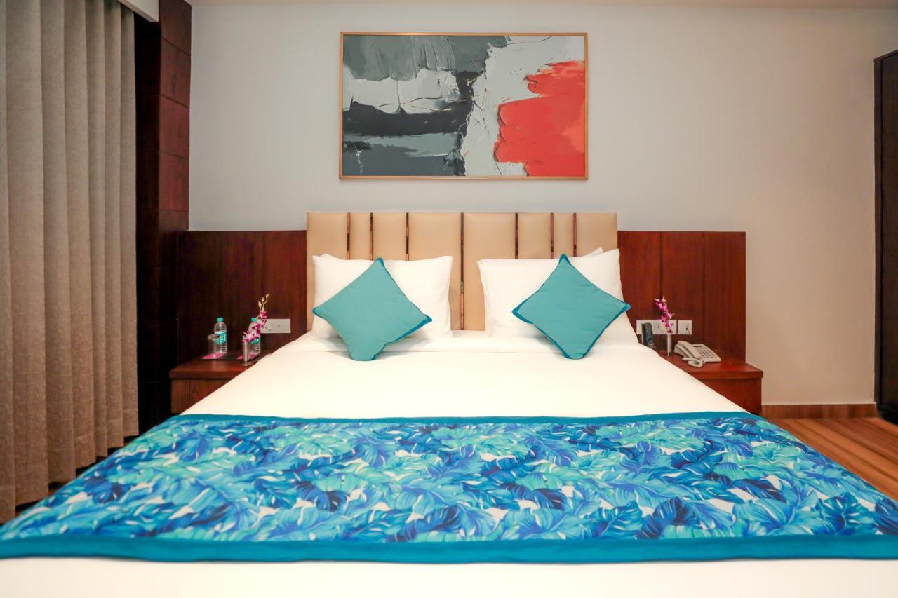 Regenta Place Phagwara By Royal Orchid Hotels Limited Экстерьер фото