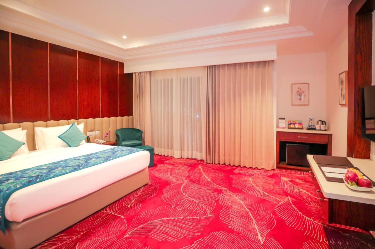 Regenta Place Phagwara By Royal Orchid Hotels Limited Экстерьер фото