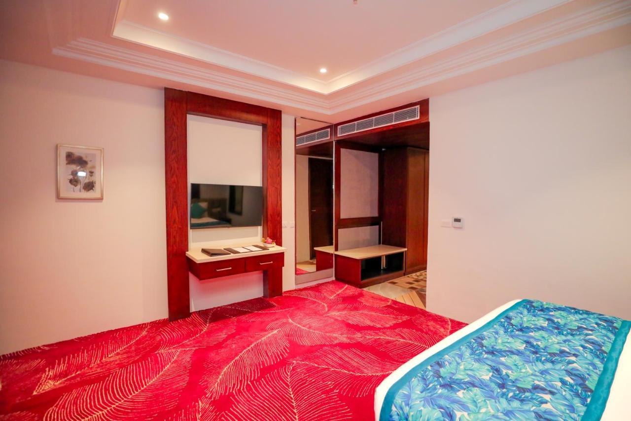 Regenta Place Phagwara By Royal Orchid Hotels Limited Экстерьер фото