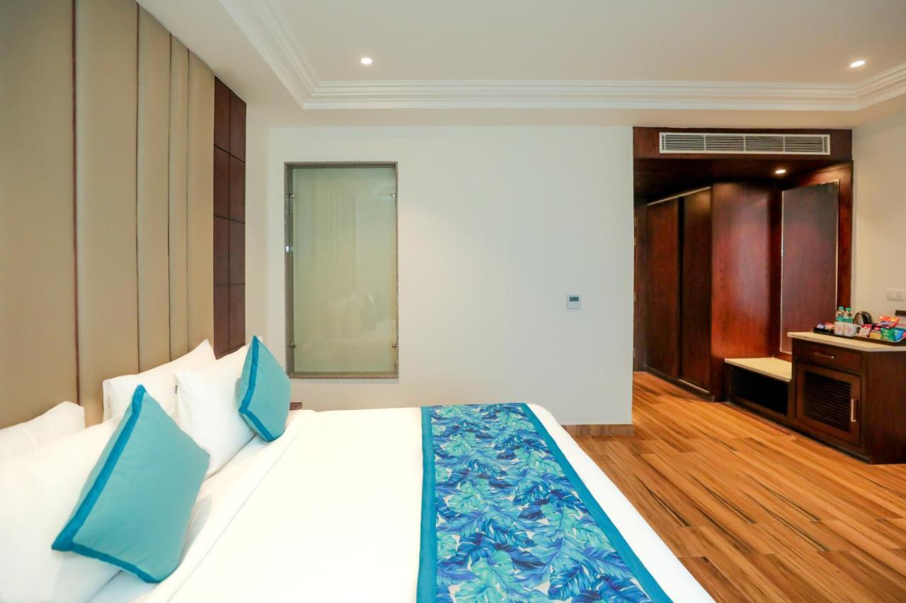Regenta Place Phagwara By Royal Orchid Hotels Limited Экстерьер фото