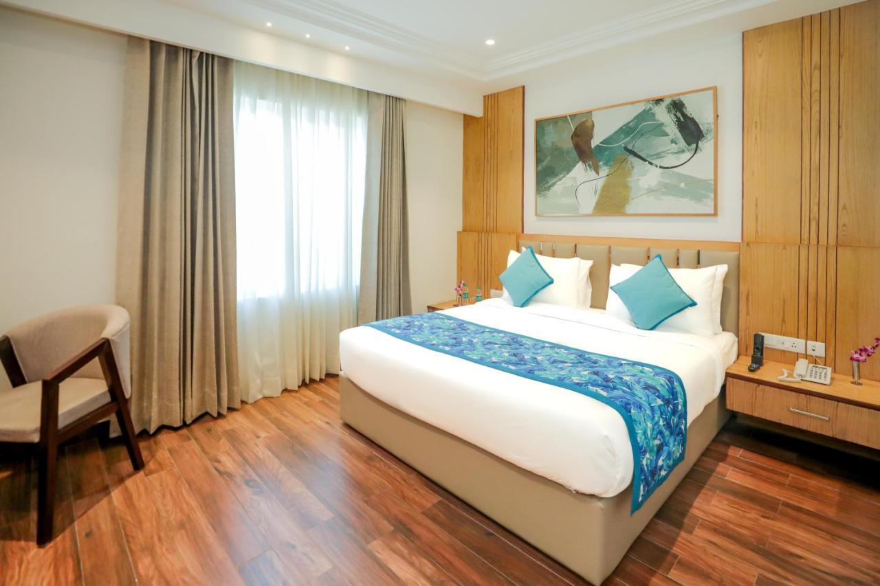 Regenta Place Phagwara By Royal Orchid Hotels Limited Экстерьер фото