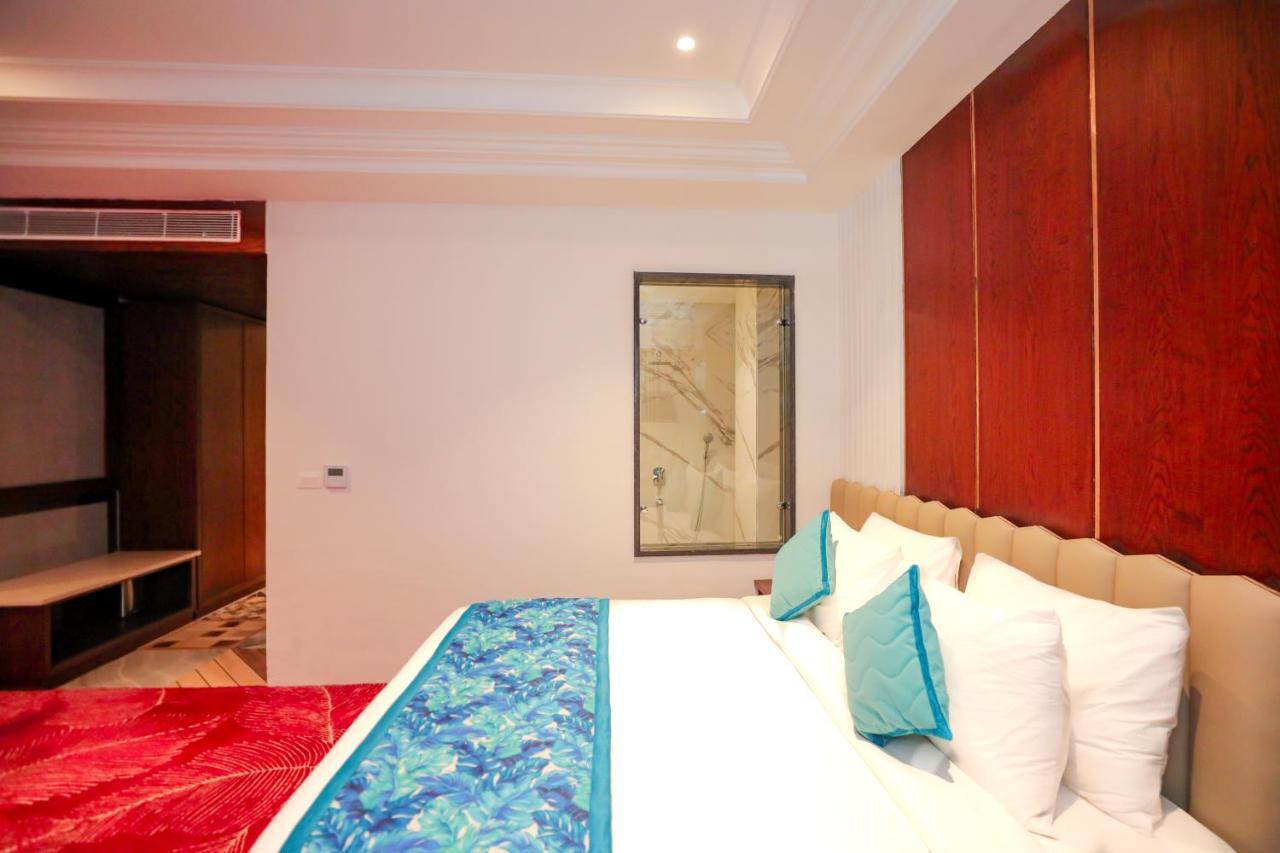 Regenta Place Phagwara By Royal Orchid Hotels Limited Экстерьер фото