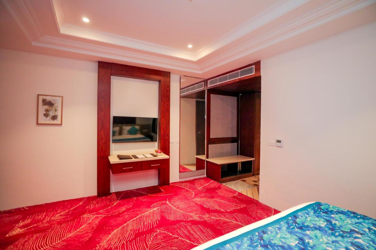 Regenta Place Phagwara By Royal Orchid Hotels Limited Экстерьер фото